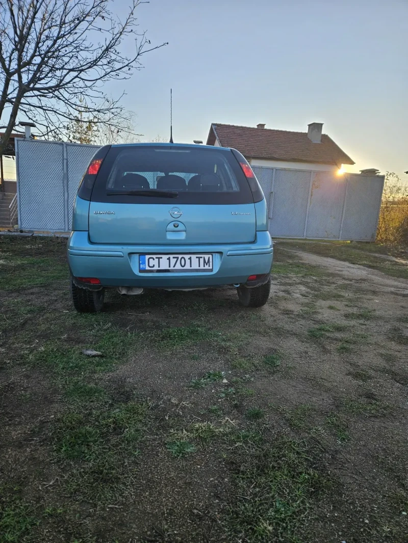 Opel Corsa 1.4, снимка 4 - Автомобили и джипове - 48105506