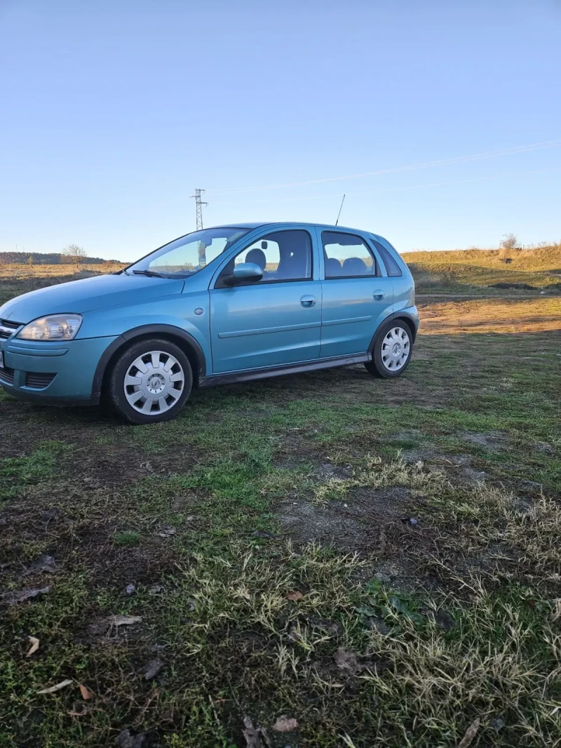 Opel Corsa 1.4, снимка 1 - Автомобили и джипове - 48105506