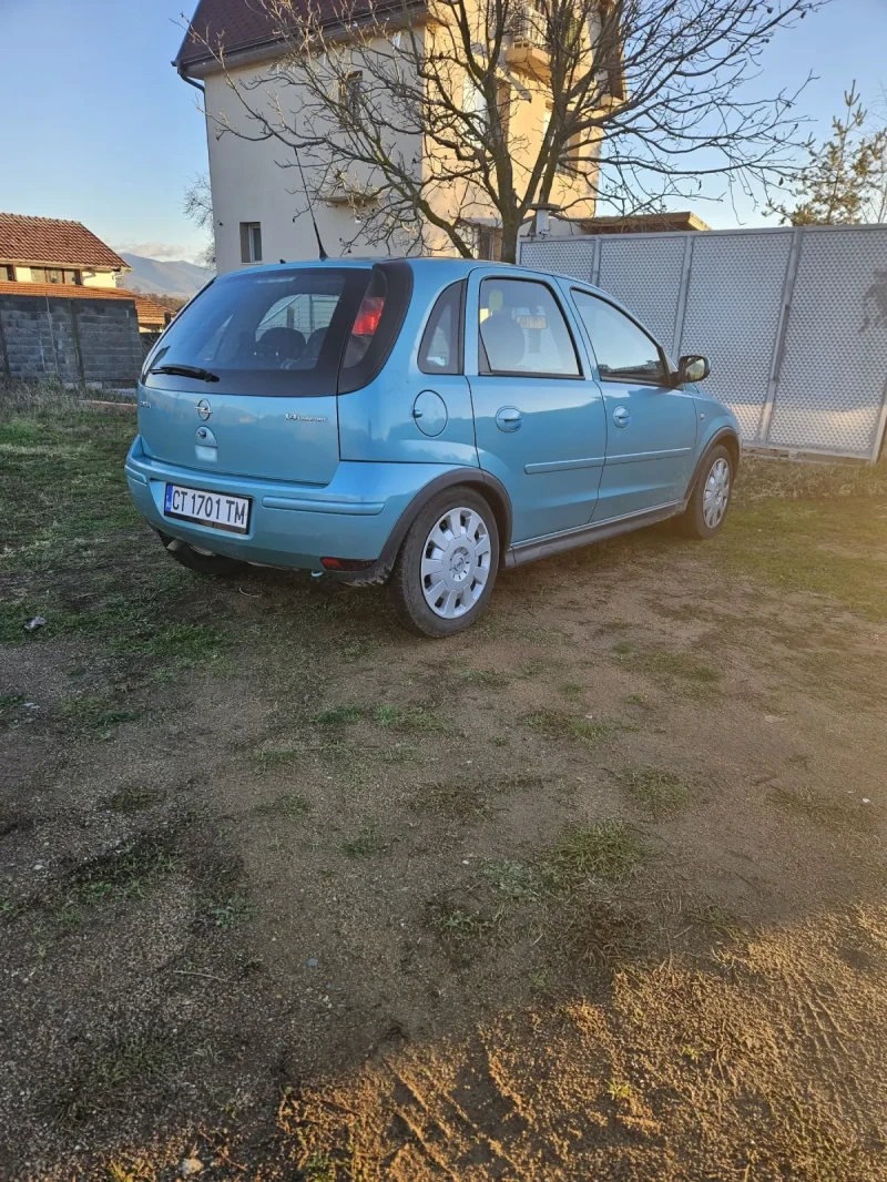 Opel Corsa 1.4, снимка 5 - Автомобили и джипове - 48105506