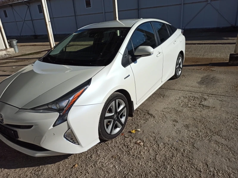 Toyota Prius Prius+ , снимка 2 - Автомобили и джипове - 48016626