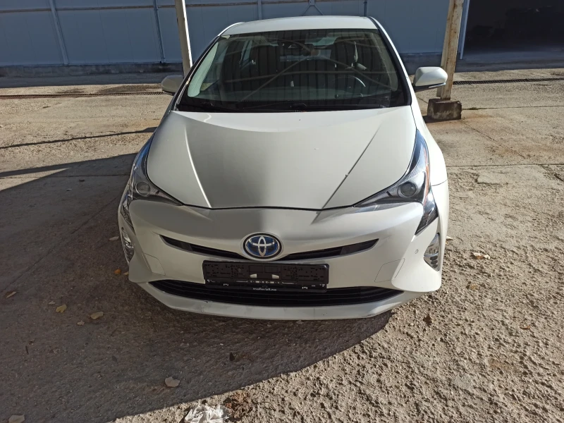 Toyota Prius Prius+ , снимка 1 - Автомобили и джипове - 48016626