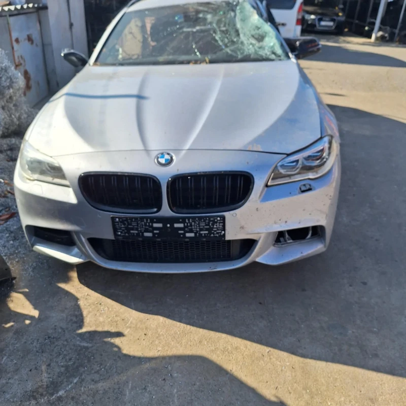 BMW 530 дигитал , вакум, кей лес, снимка 1 - Автомобили и джипове - 48163286