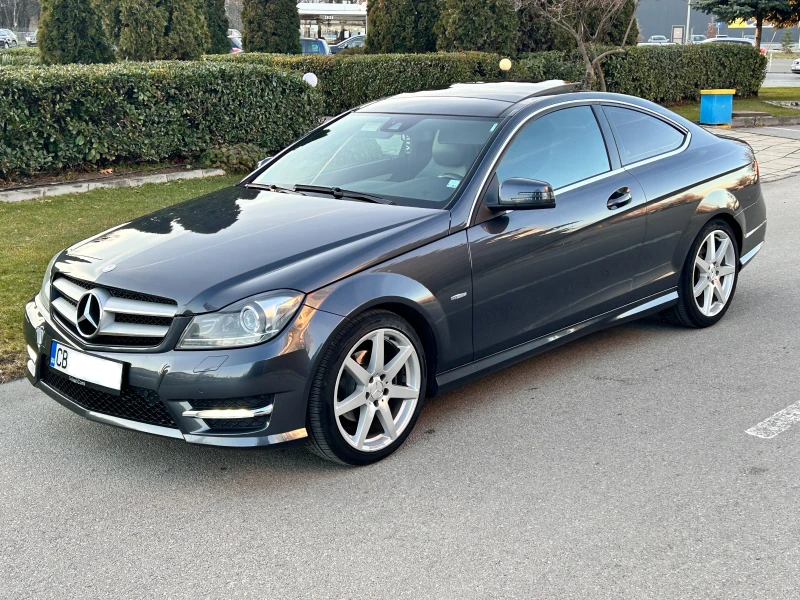 Mercedes-Benz C 250 AMG Sportpaket, снимка 1 - Автомобили и джипове - 48393238