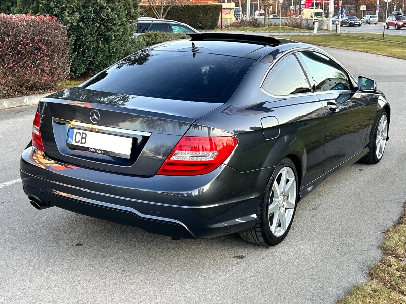 Mercedes-Benz C 250 AMG Sportpaket, снимка 6 - Автомобили и джипове - 48393238