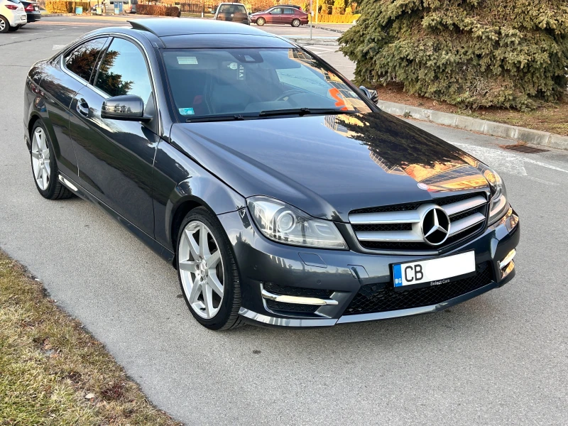 Mercedes-Benz C 250 AMG Sportpaket, снимка 5 - Автомобили и джипове - 48393238