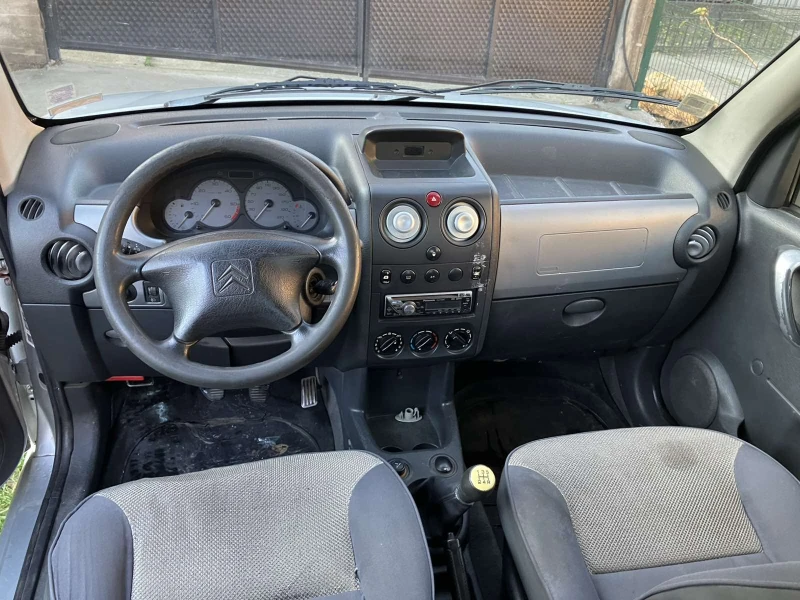 Citroen Berlingo 2.0 HDI, снимка 8 - Автомобили и джипове - 48290776