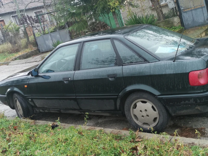 Audi 80 B4, снимка 2 - Автомобили и джипове - 48332866