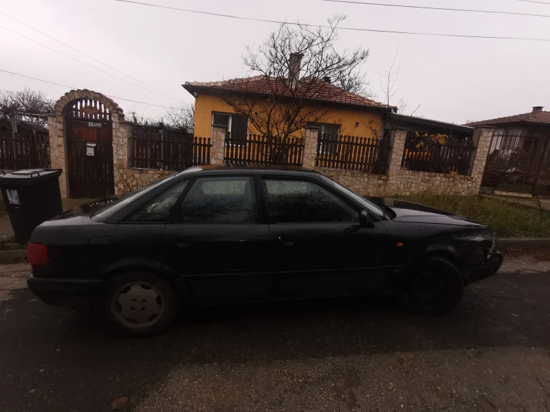 Audi 80 B4, снимка 3 - Автомобили и джипове - 48332866