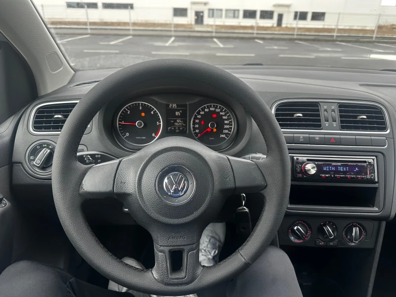 VW Polo 1.2 TDI 70 кс EURO5, снимка 13 - Автомобили и джипове - 48453017