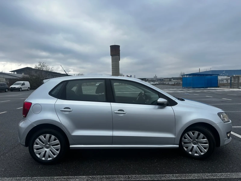 VW Polo 1.2 TDI 70 кс EURO5, снимка 8 - Автомобили и джипове - 48453017