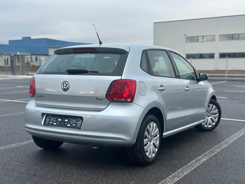 VW Polo 1.2 TDI 70 кс EURO5, снимка 4 - Автомобили и джипове - 48453017