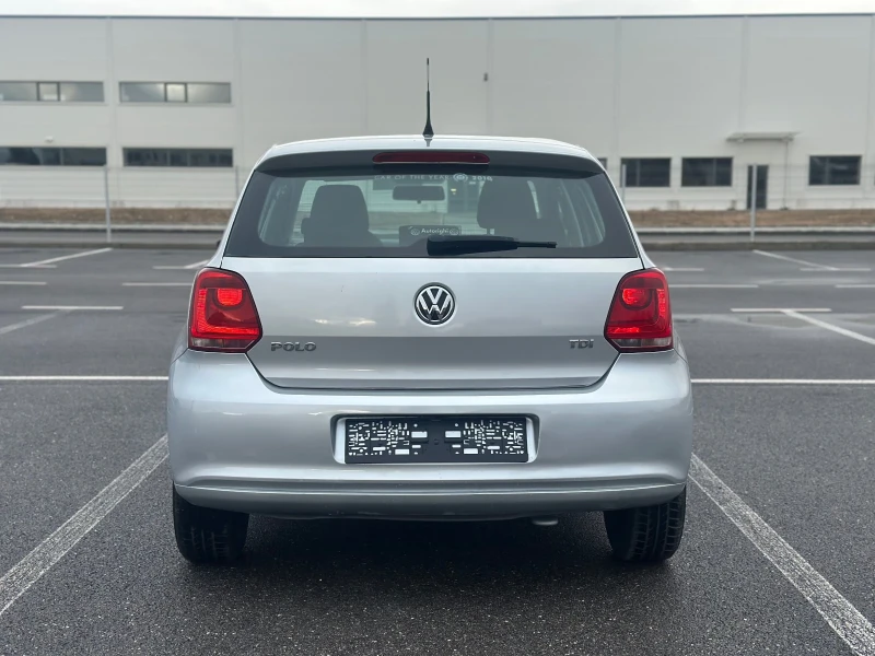 VW Polo 1.2 TDI 70 кс EURO5, снимка 6 - Автомобили и джипове - 48453017