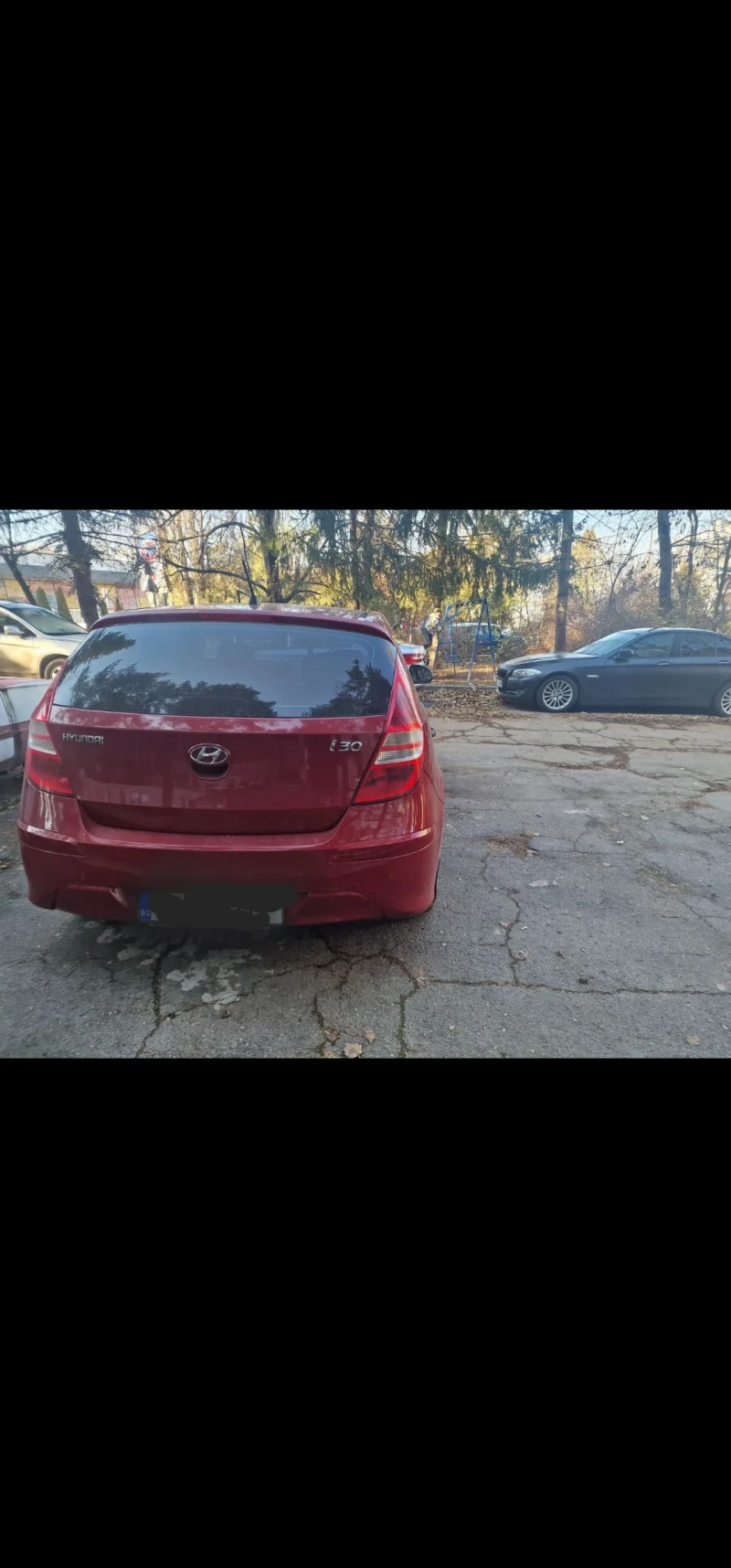 Hyundai I30, снимка 4 - Автомобили и джипове - 48483106