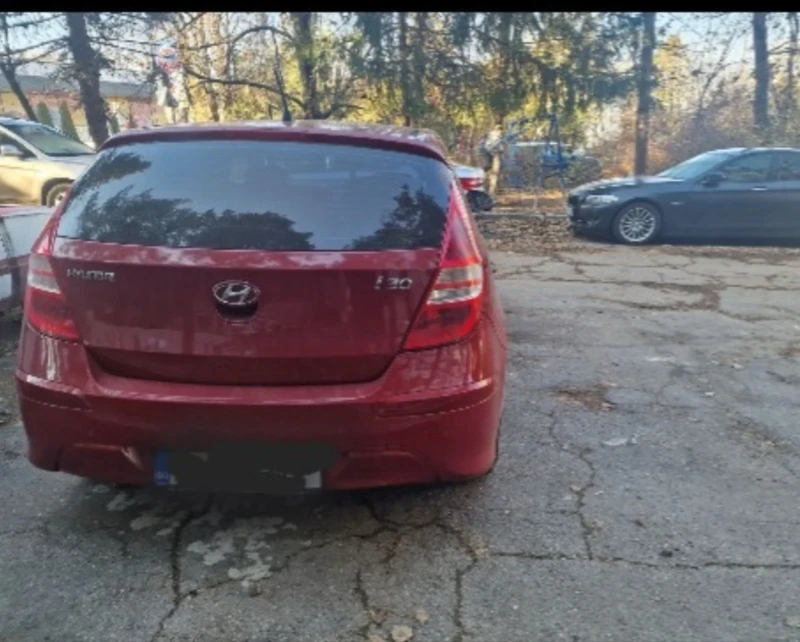 Hyundai I30, снимка 2 - Автомобили и джипове - 48483106