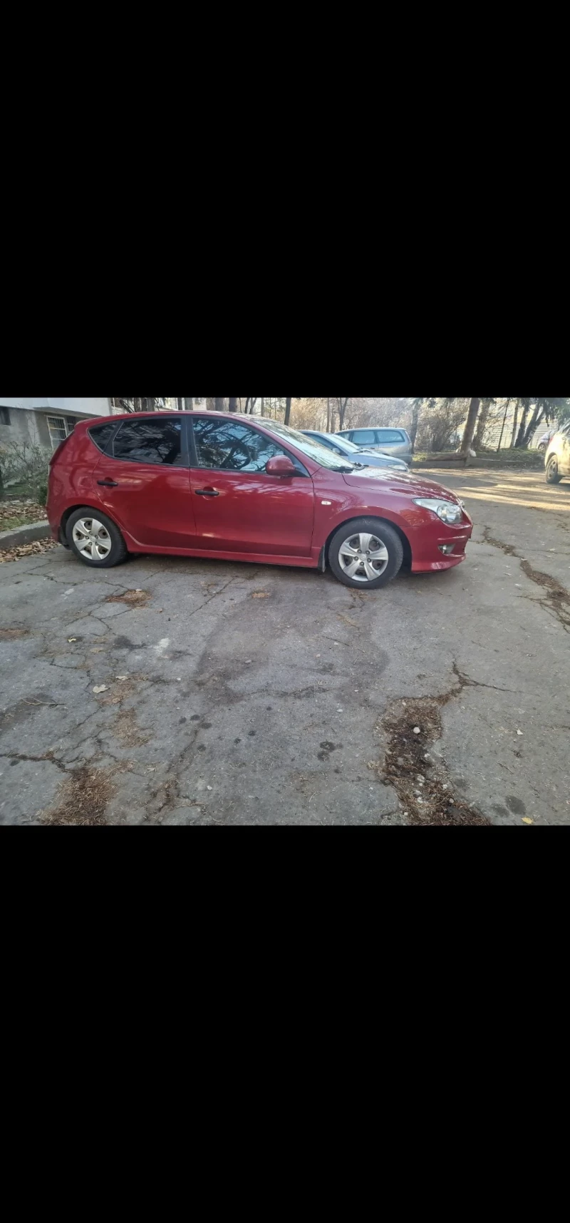 Hyundai I30, снимка 3 - Автомобили и джипове - 48483106