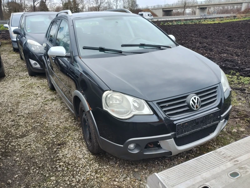 VW Polo Polo cross, снимка 1 - Автомобили и джипове - 48645730