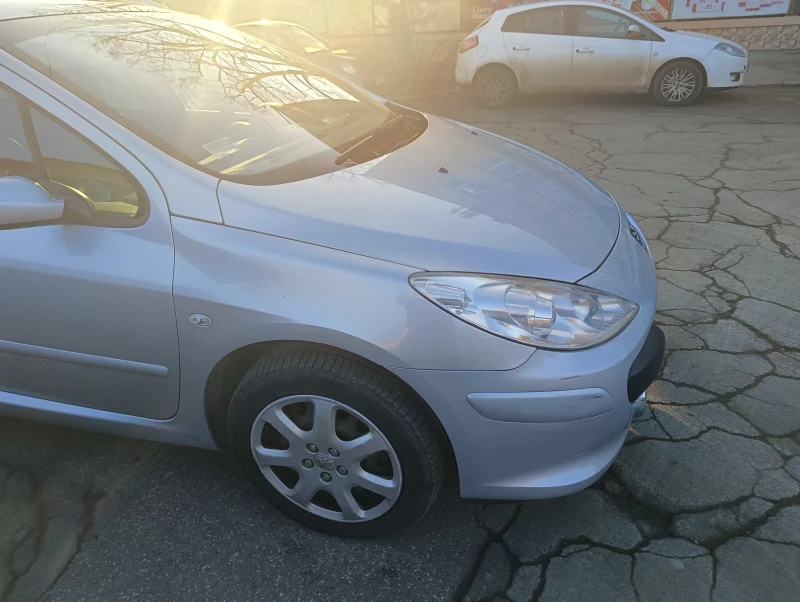 Peugeot 307 307SW, снимка 7 - Автомобили и джипове - 48910291