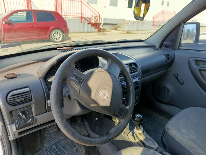 Opel Combo, снимка 6 - Автомобили и джипове - 49269306