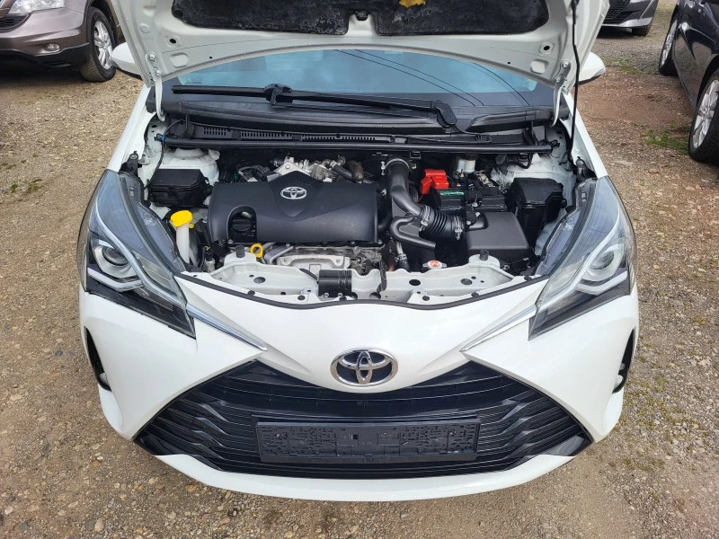 Toyota Yaris 1.5 vvt-ie /NAVY/ КАМЕРА /, снимка 17 - Автомобили и джипове - 49512831