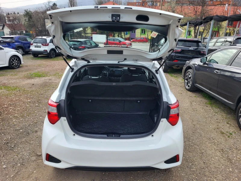 Toyota Yaris 1.5 vvt-ie /NAVY/ КАМЕРА /, снимка 16 - Автомобили и джипове - 49512831