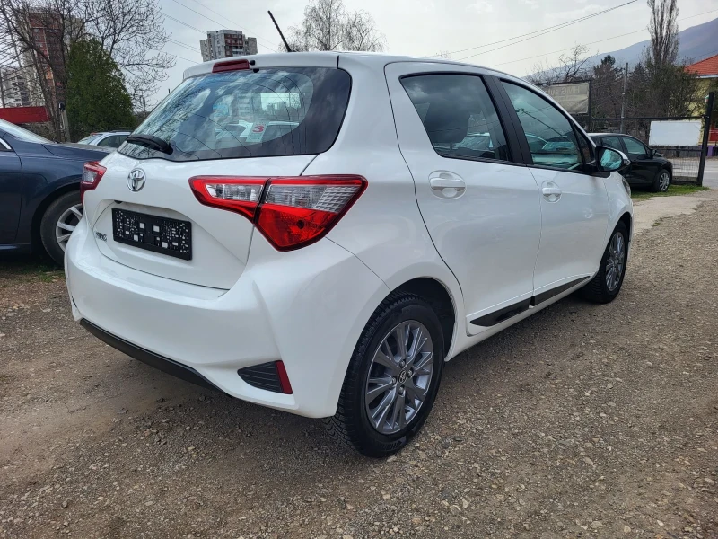 Toyota Yaris 1.5 vvt-ie /NAVY/ КАМЕРА /, снимка 5 - Автомобили и джипове - 49512831