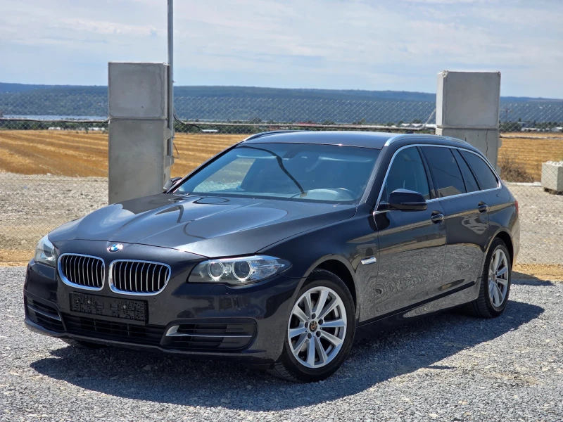 BMW 520 XDrive Facelift 