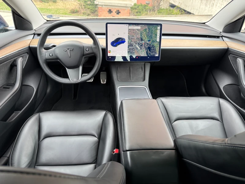 Tesla Model 3 Long Range Dual Motor Facelift, снимка 6 - Автомобили и джипове - 49596094