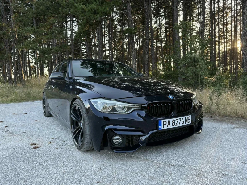 BMW 340 Ф-30 340 B-58 TOP , снимка 2 - Автомобили и джипове - 52743343