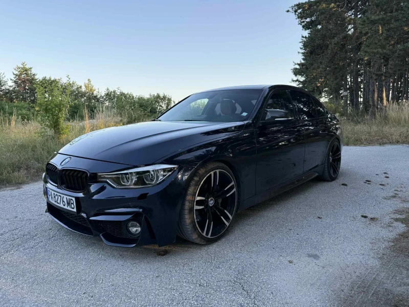 BMW 340 Ф-30 340 B-58 TOP 