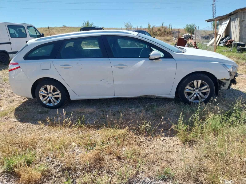 Peugeot 3008, снимка 4 - Автомобили и джипове - 50904988
