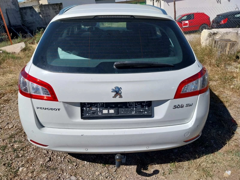 Peugeot 3008, снимка 3 - Автомобили и джипове - 50904988