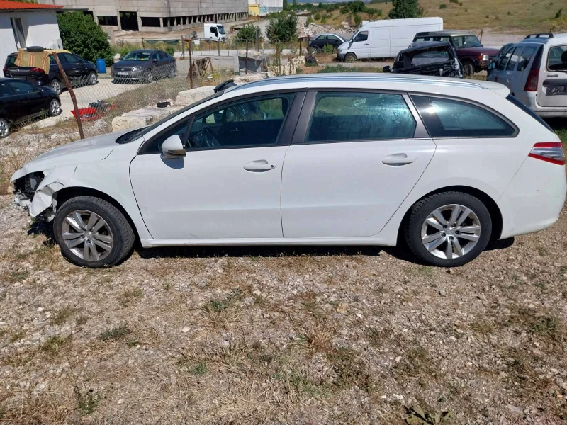 Peugeot 3008, снимка 2 - Автомобили и джипове - 50904988