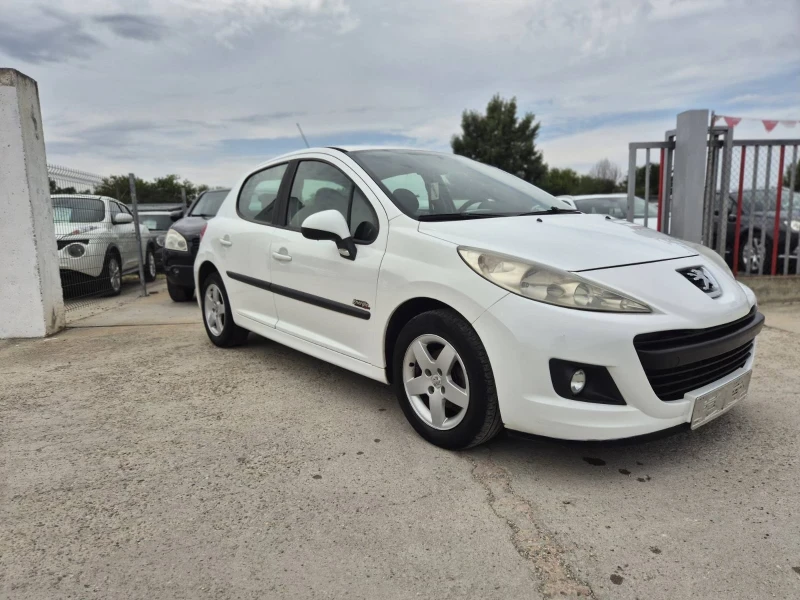 Peugeot 207 Бензин/Газ 1.4i - 75к.с., снимка 4 - Автомобили и джипове - 51274028