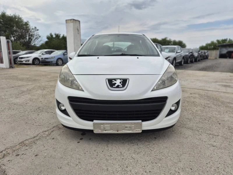 Peugeot 207 Бензин/Газ 1.4i - 75к.с., снимка 2 - Автомобили и джипове - 51274028