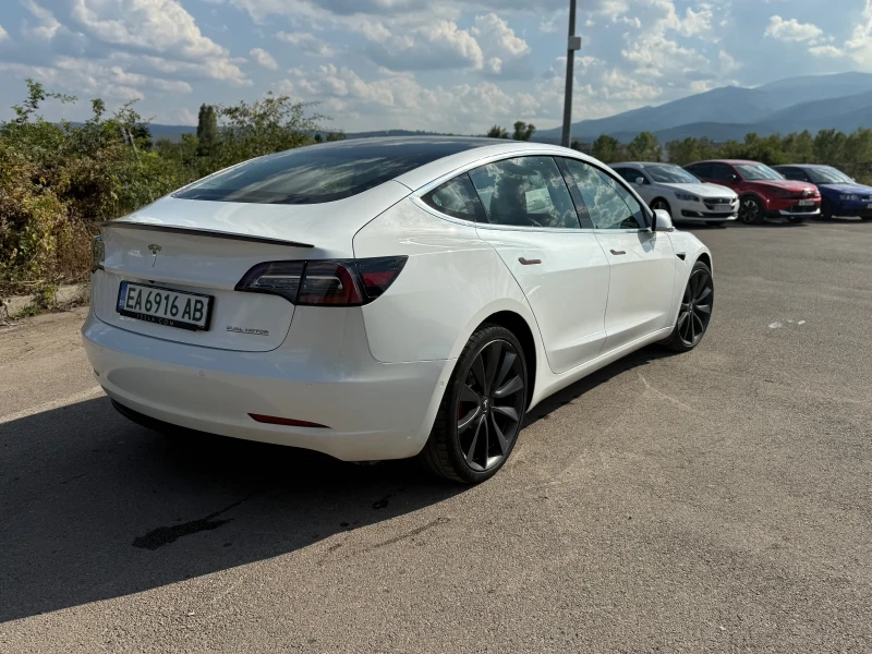 Tesla Model 3 Tesla 3 Performance, снимка 8 - Автомобили и джипове - 52610913