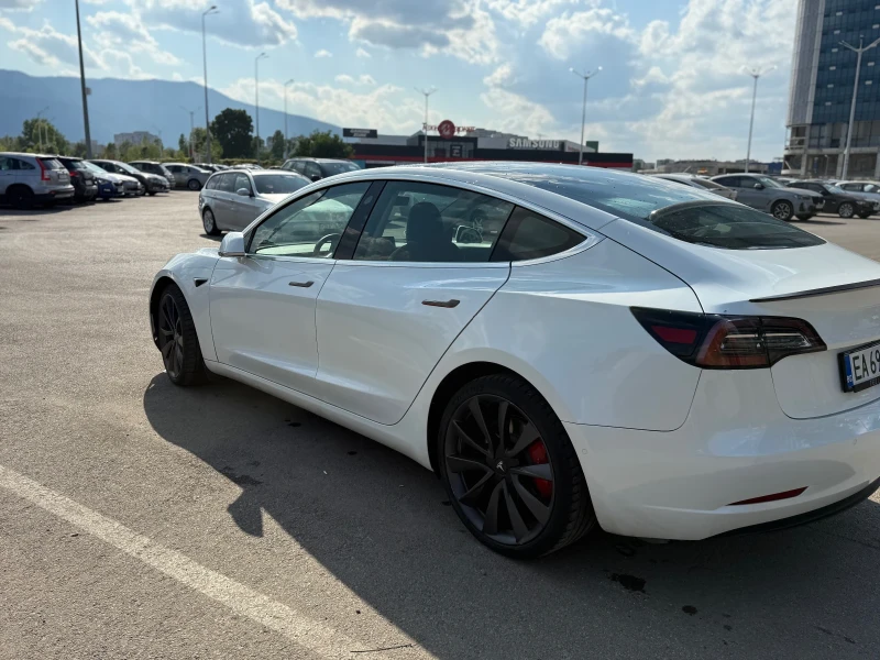 Tesla Model 3 Tesla 3 Performance, снимка 4 - Автомобили и джипове - 52610913