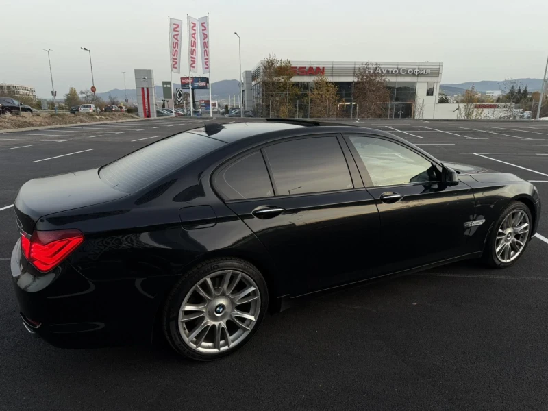 BMW 740 INDIVIDUAL 3XTV, снимка 3 - Автомобили и джипове - 52659404