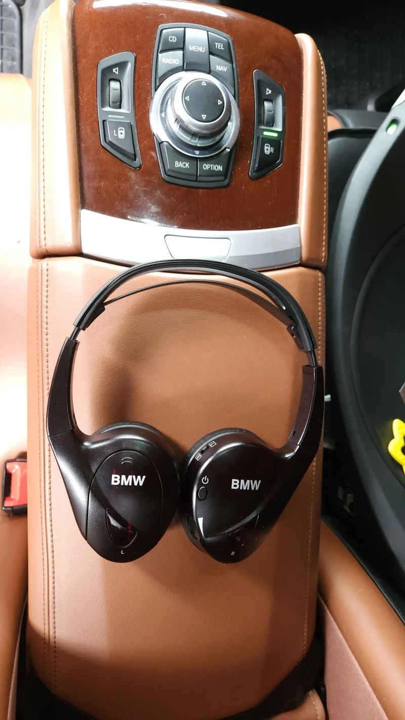 BMW 740 INDIVIDUAL 3XTV, снимка 10 - Автомобили и джипове - 52659404