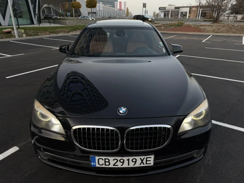 BMW 740 INDIVIDUAL 3XTV, снимка 5 - Автомобили и джипове - 52659404