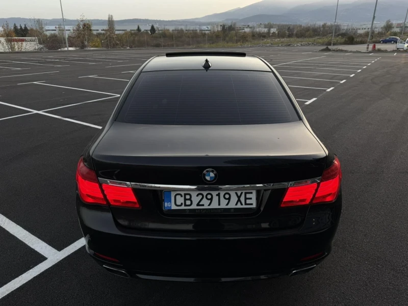 BMW 740 INDIVIDUAL 3XTV, снимка 6 - Автомобили и джипове - 52659404