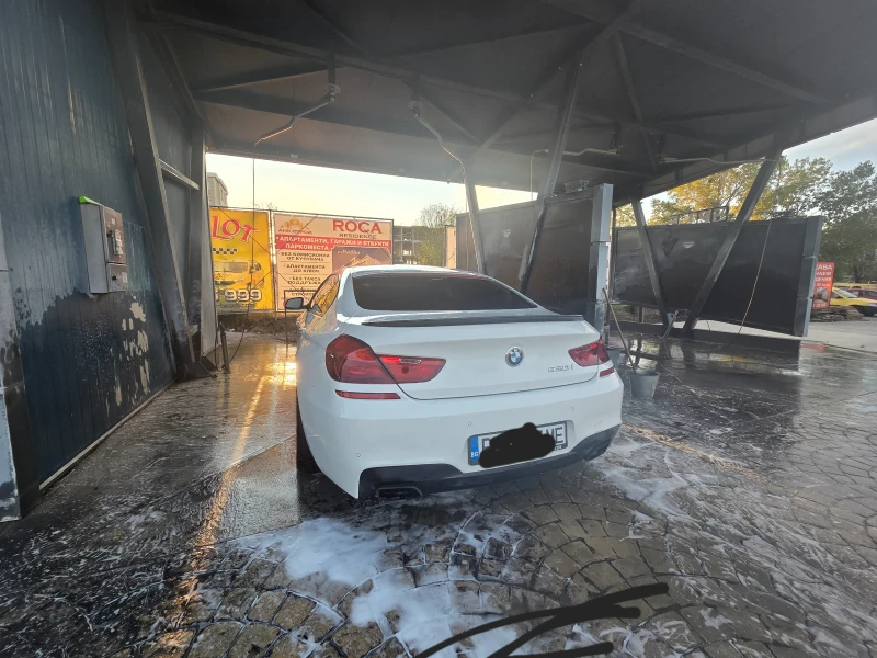 BMW 650 HAMANN, снимка 2 - Автомобили и джипове - 52181921