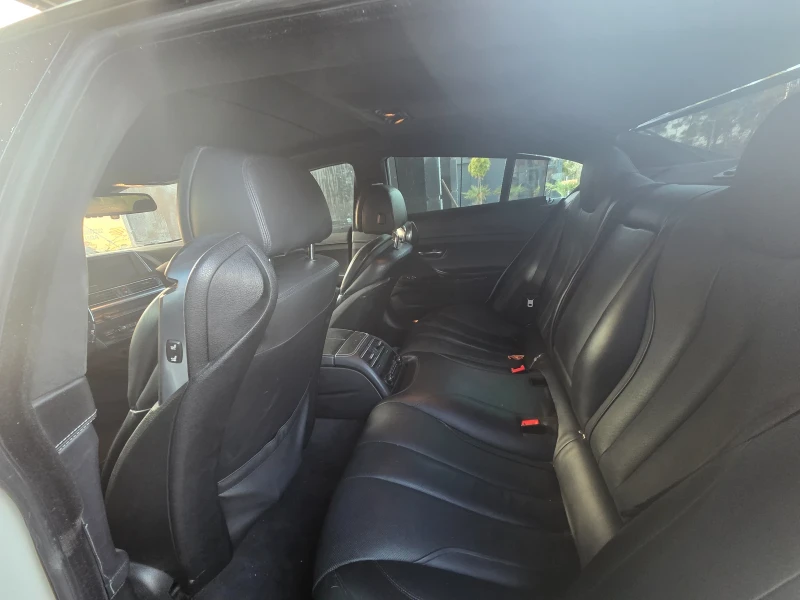 BMW 650 HAMANN, снимка 12 - Автомобили и джипове - 52181921