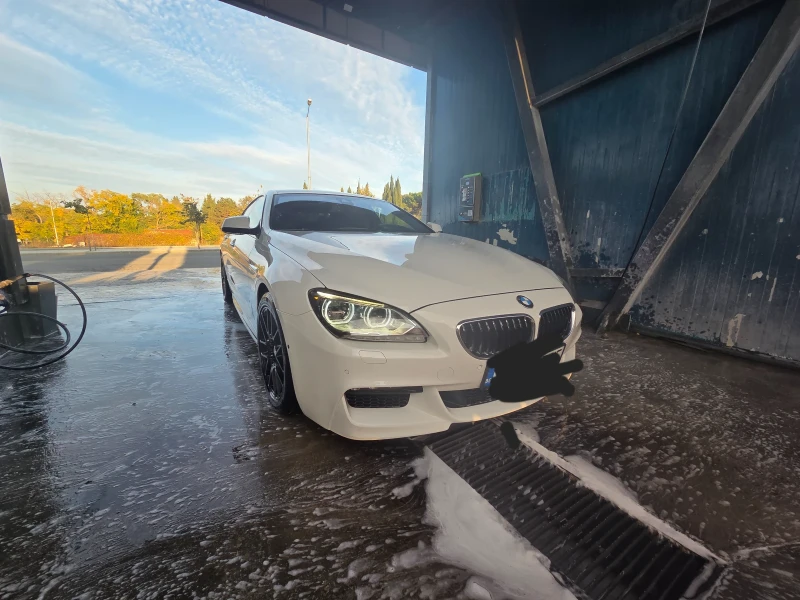 BMW 650 HAMANN, снимка 5 - Автомобили и джипове - 52181921