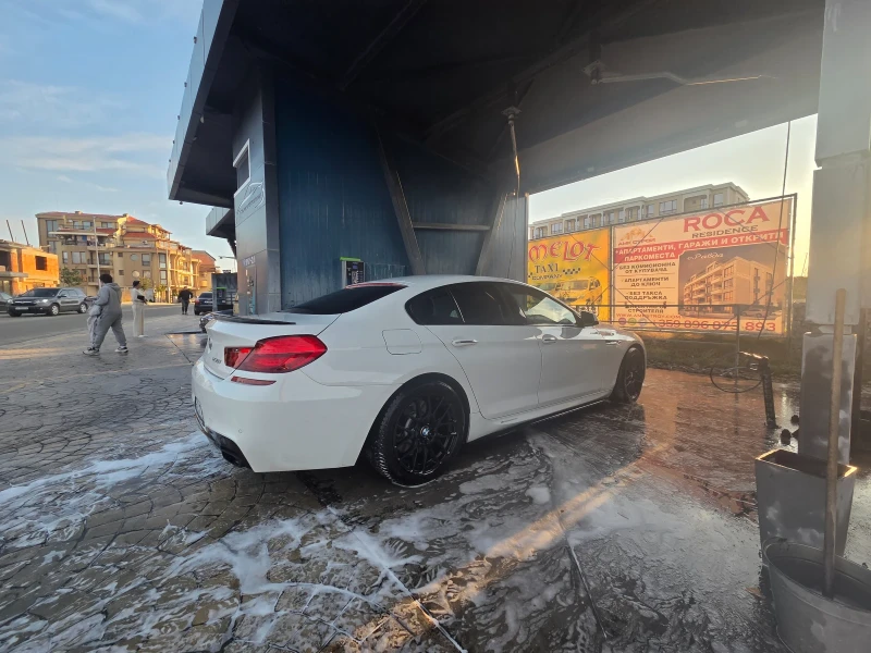 BMW 650 HAMANN, снимка 7 - Автомобили и джипове - 52181921