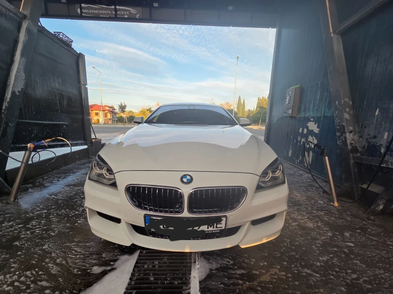 BMW 650 HAMANN, снимка 4 - Автомобили и джипове - 52181921