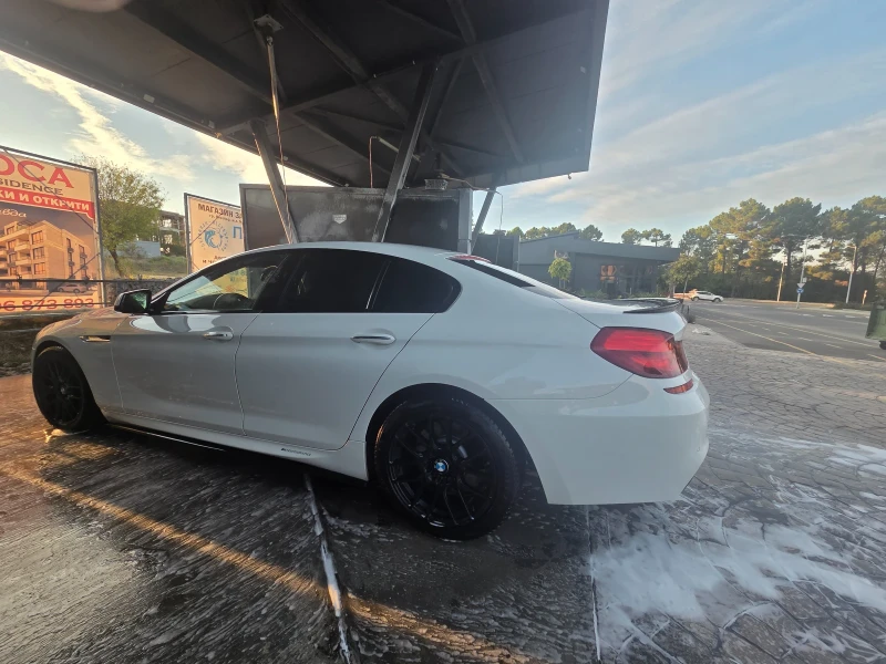 BMW 650 HAMANN, снимка 6 - Автомобили и джипове - 52181921