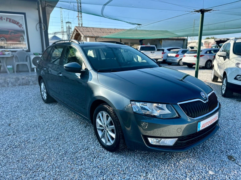 Skoda Octavia 1.6 TDI* NAVI* , снимка 7 - Автомобили и джипове - 52133807