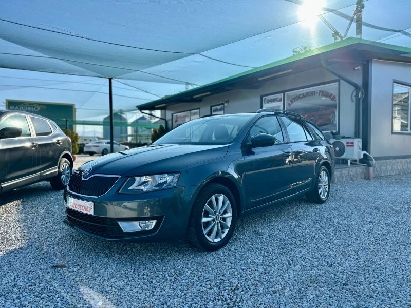 Skoda Octavia 1.6 TDI* NAVI* , снимка 2 - Автомобили и джипове - 52133807
