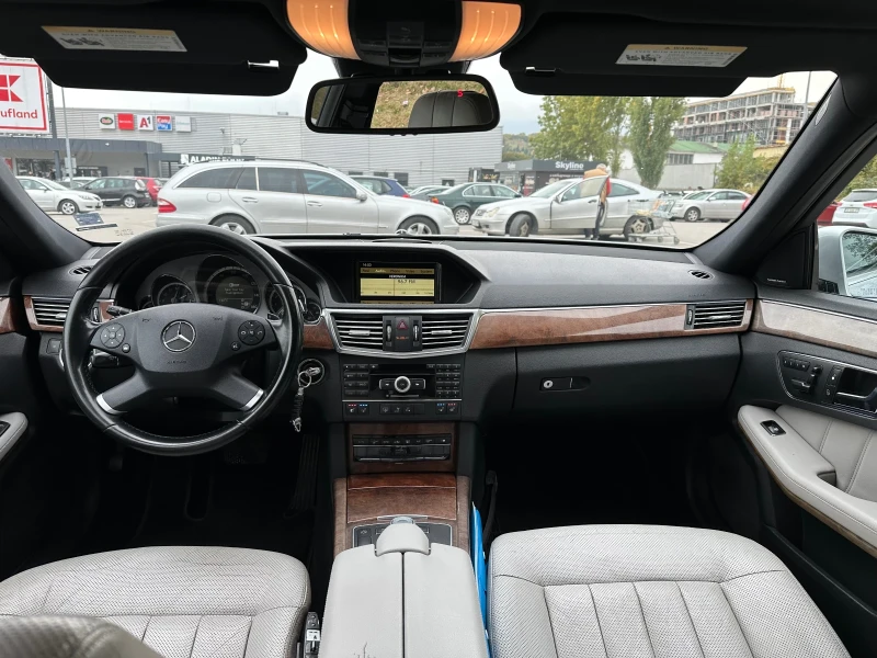 Mercedes-Benz E 500 4matic, снимка 7 - Автомобили и джипове - 52145493