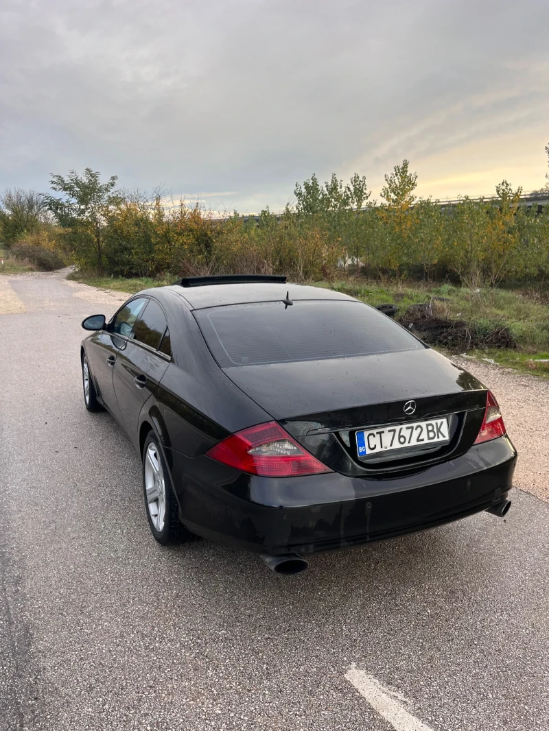 Mercedes-Benz CLS 320, снимка 5 - Автомобили и джипове - 52202104